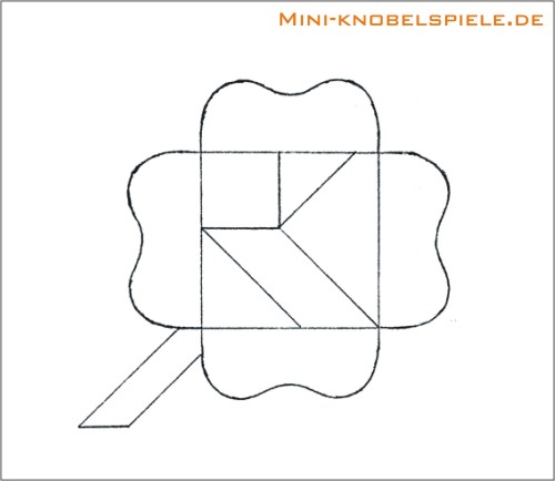 Lösung Glücks Puzzle Der Glücksklee