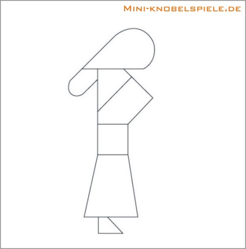 Lsung Sternzeichen-Puzzle Jungfrau