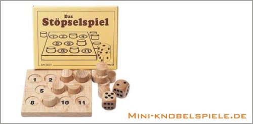 Minispiel Das Stöpselspiel