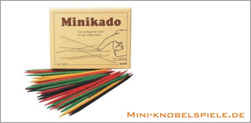 Minispiel Minikado