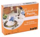 Gutschein Puzzle Dinner