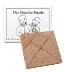 Holz Puzzle Das Quadrat-Puzzle