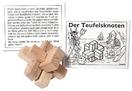 Mini Knobelspiel Der Teufelsknoten