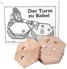 Mini Knobelspiel Der Turm zu Babel