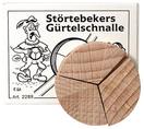 Mini Knobelspiel Strtebekers Grtelschnalle