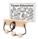 Mini Knobelspiel Tarzans Kokosnsse