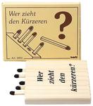 Minispiel Wer zieht den Krzeren