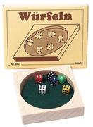 Minispiel Würfeln
