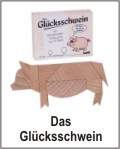 Glckspuzzle Das Glcksschwein