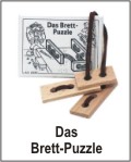 Mini Knobelspiel Das Brett-Puzzle