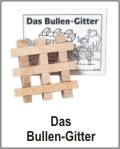 Mini Knobelspiel Das Bullen-Gitter