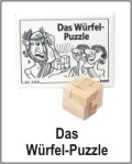 Mini Knobelspiel Das Wrfel-Puzzle