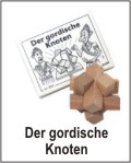 Mini Knobelspiel Der gordische Knoten