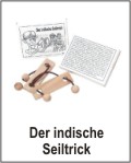 Mini Knobelspiel Der indische Seiltrick