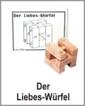 Mini Knobelspiel Der Liebes-Wrfel