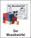 Mini Knobelspiel Der Mosaikwrfel