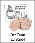 Mini Knobelspiel Der Turm zu Babel