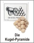 Mini Knobelspiel Die Kugel-Pyramide