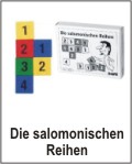 Mini Knobelspiel Die salomonischen Reihen