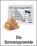 Mini Knobelspiel Die Sonnenpyramide