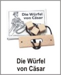 Mini Knobelspiel Die Wrfel von Csar