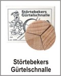 Mini Knobelspiel Strtebekers Grtelschnalle