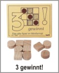 Minispiel 3 gewinnt!