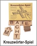 Minispiel Kreuzwrter-Spiel