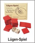 Minispiel Lgen-Spiel