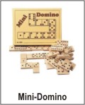 Minispiel Mini-Domino