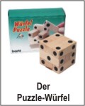 Taschenpuzzle Der Puzzle-Würfel
