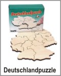 Taschenpuzzle Deutschlandpuzzle