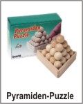 Taschenpuzzle Pyramiden-Puzzle
