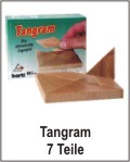 Taschenpuzzle Tangram 7 Teile