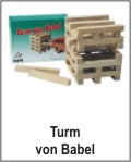 Taschenpuzzle Turm von Babel